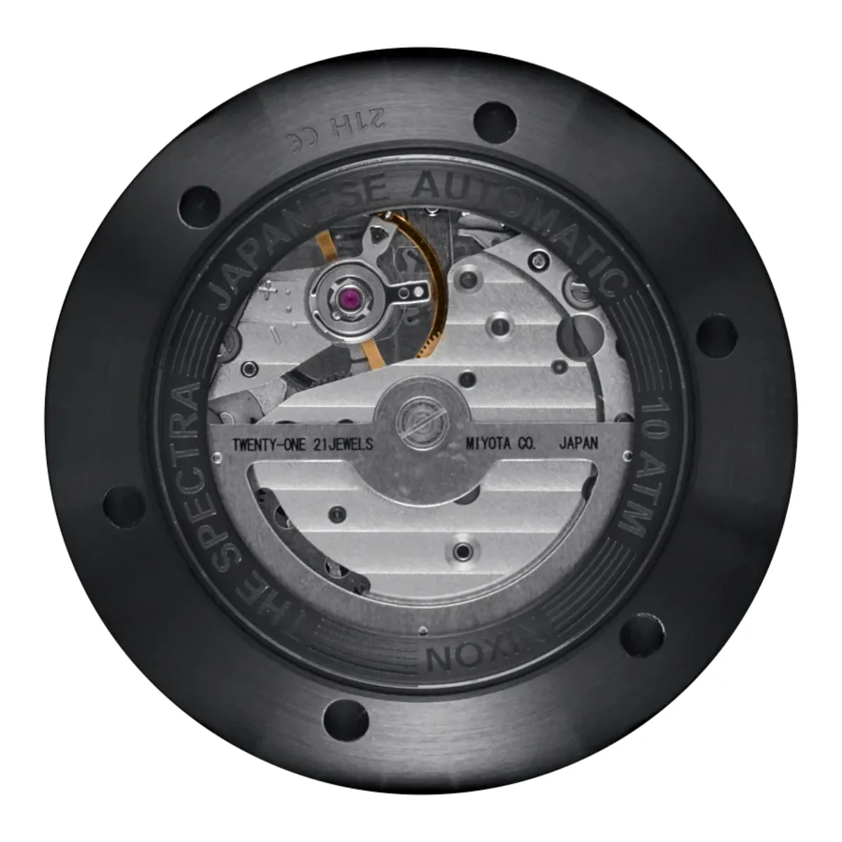 Nixon Spectra Watch
