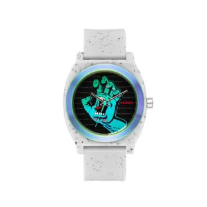 Nixon x Santa Cruz Time Teller - Concrete