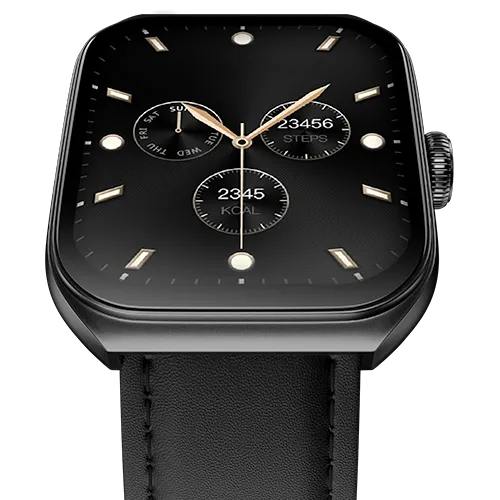 Noise ColorFit Hexa Smart Watch