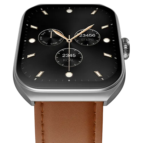 Noise ColorFit Hexa Smart Watch