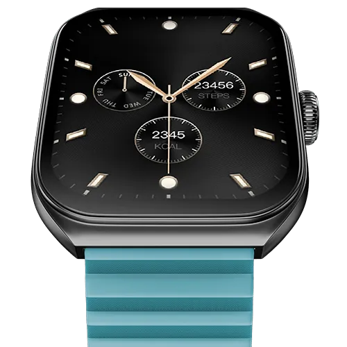 Noise ColorFit Hexa Smart Watch