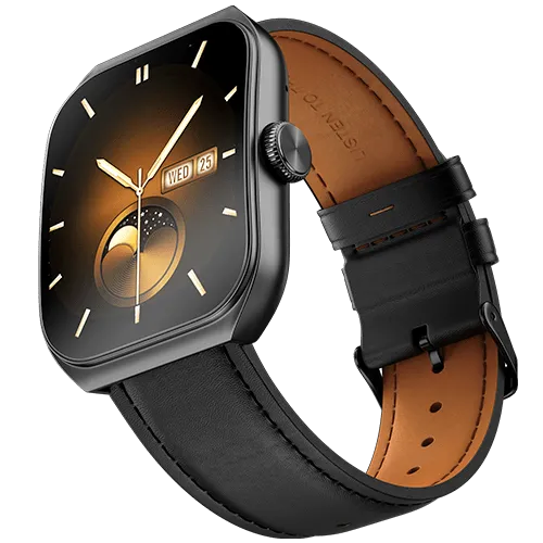 Noise ColorFit Hexa Smart Watch