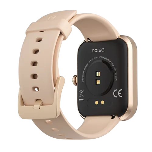 Noise ColorFit Pulse 2 Smartwatch - Paytm Exclusive