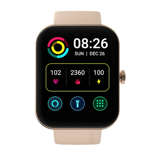 Noise ColorFit Pulse 2 Smartwatch - Paytm Exclusive