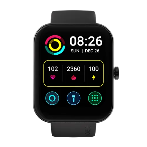 Noise ColorFit Pulse 2 Smartwatch - Paytm Exclusive