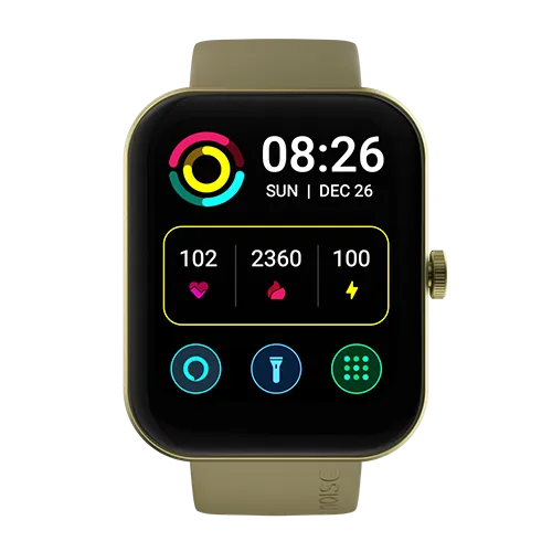 Noise ColorFit Pulse 2 Smartwatch - Paytm Exclusive