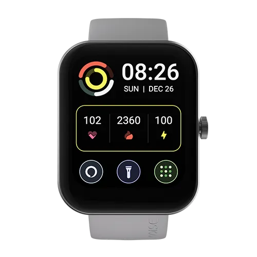 Noise ColorFit Pulse 2 Smartwatch - Paytm Exclusive