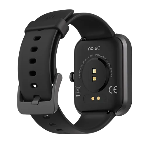 Noise ColorFit Pulse 2 Smartwatch - Paytm Exclusive