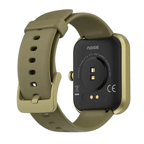 Noise ColorFit Pulse 2 Smartwatch - Paytm Exclusive