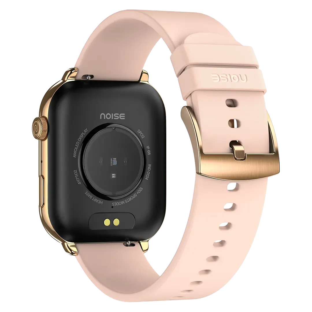 Noise ColorFit Pulse 4 Max Smart Watch