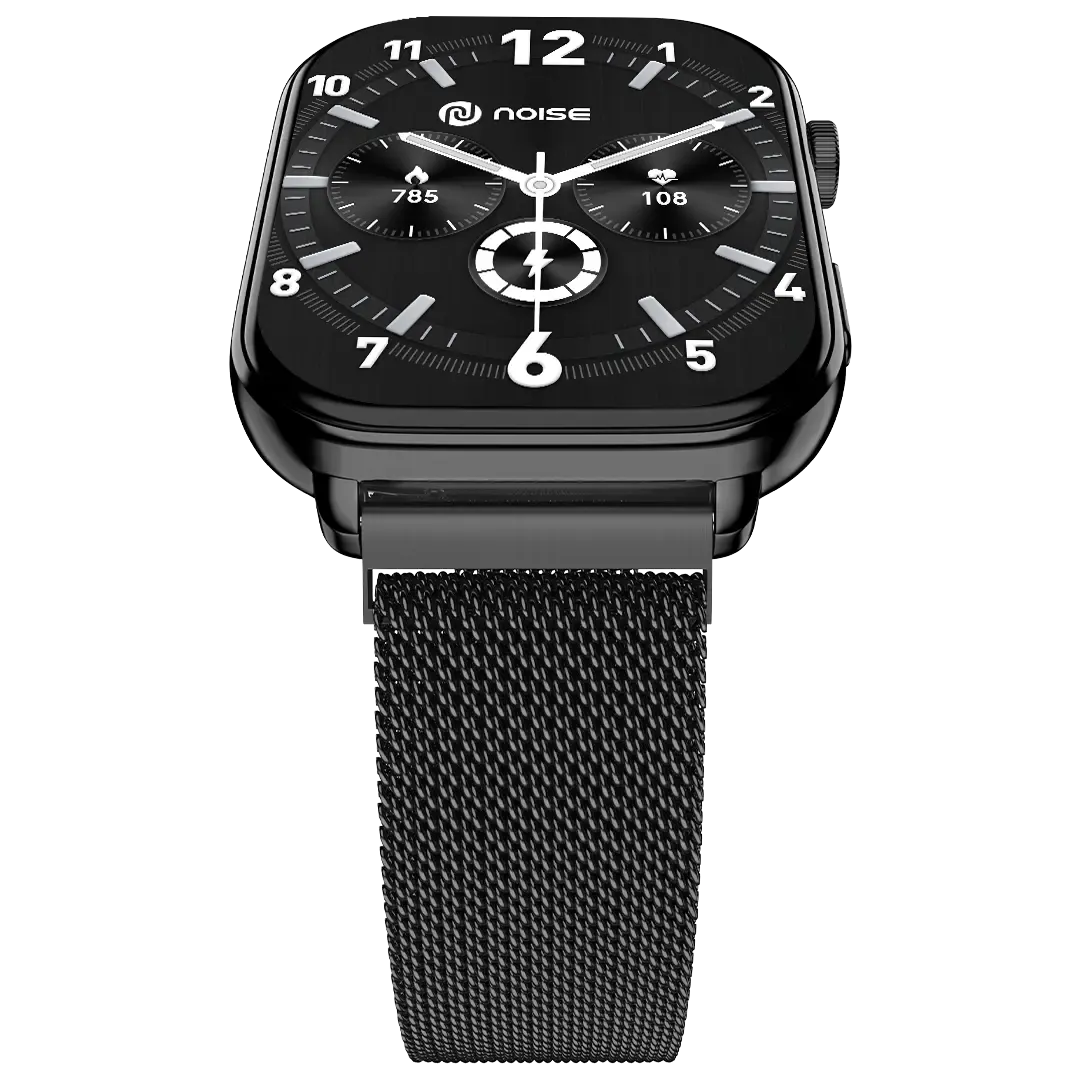Noise ColorFit Pulse 4 Max Smart Watch