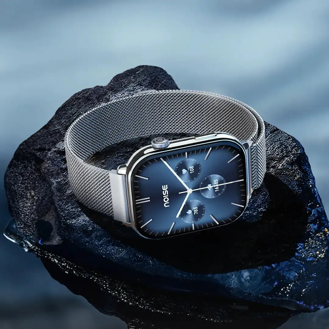 Noise ColorFit Pulse 4 Max Smart Watch
