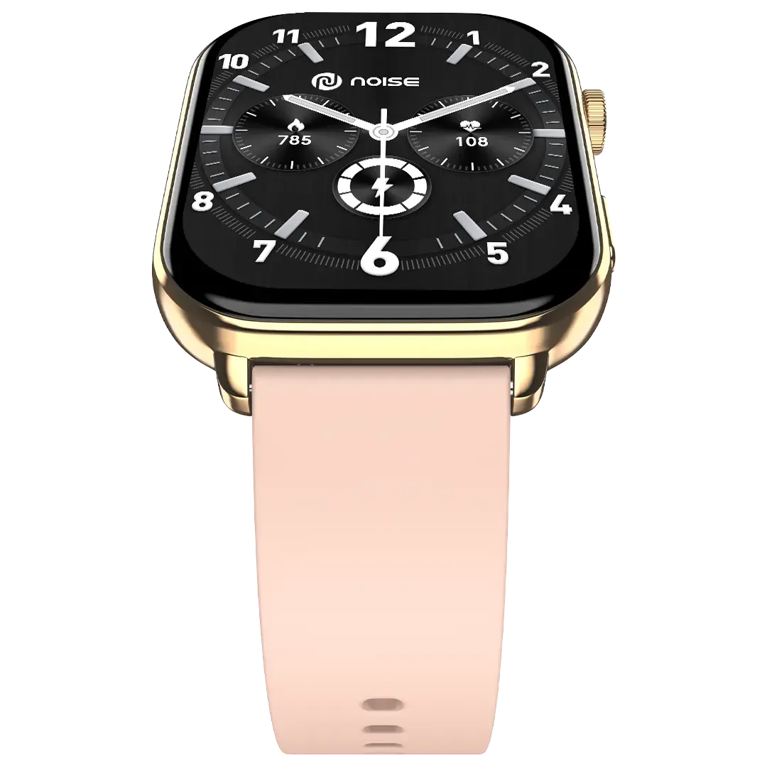 Noise ColorFit Pulse 4 Max Smart Watch
