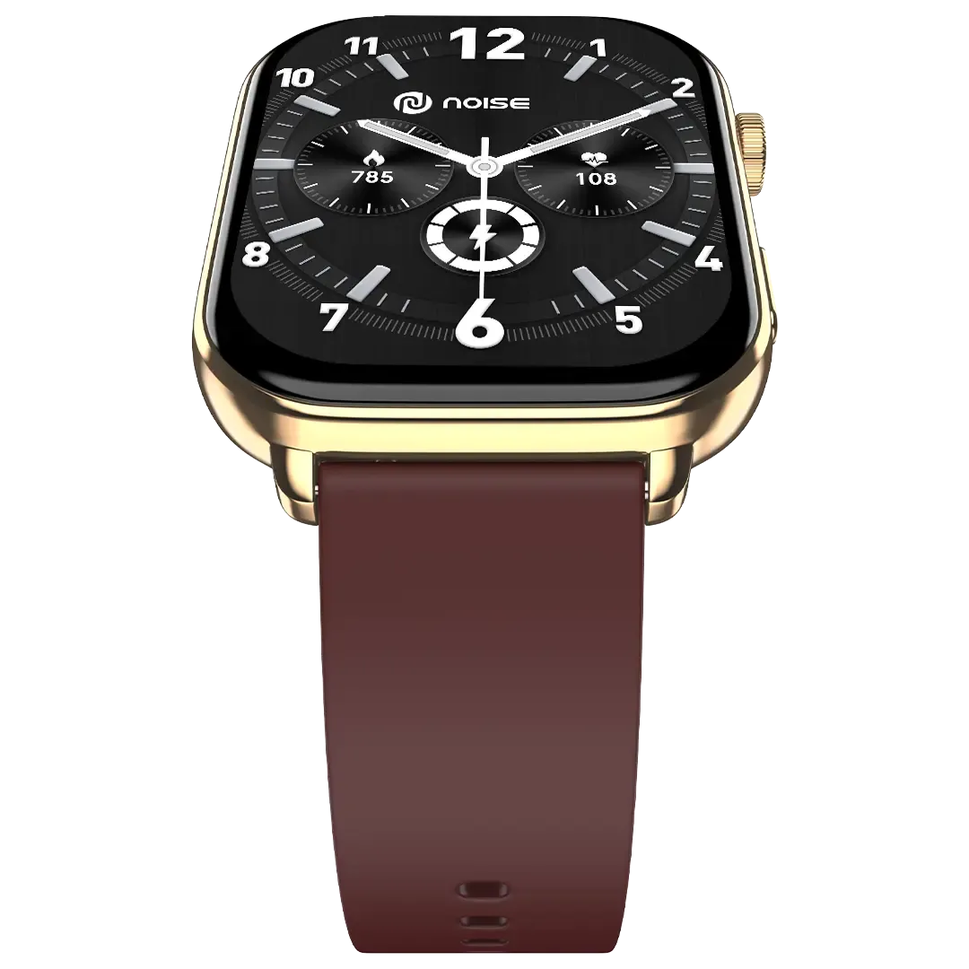 Noise ColorFit Pulse 4 Max Smart Watch