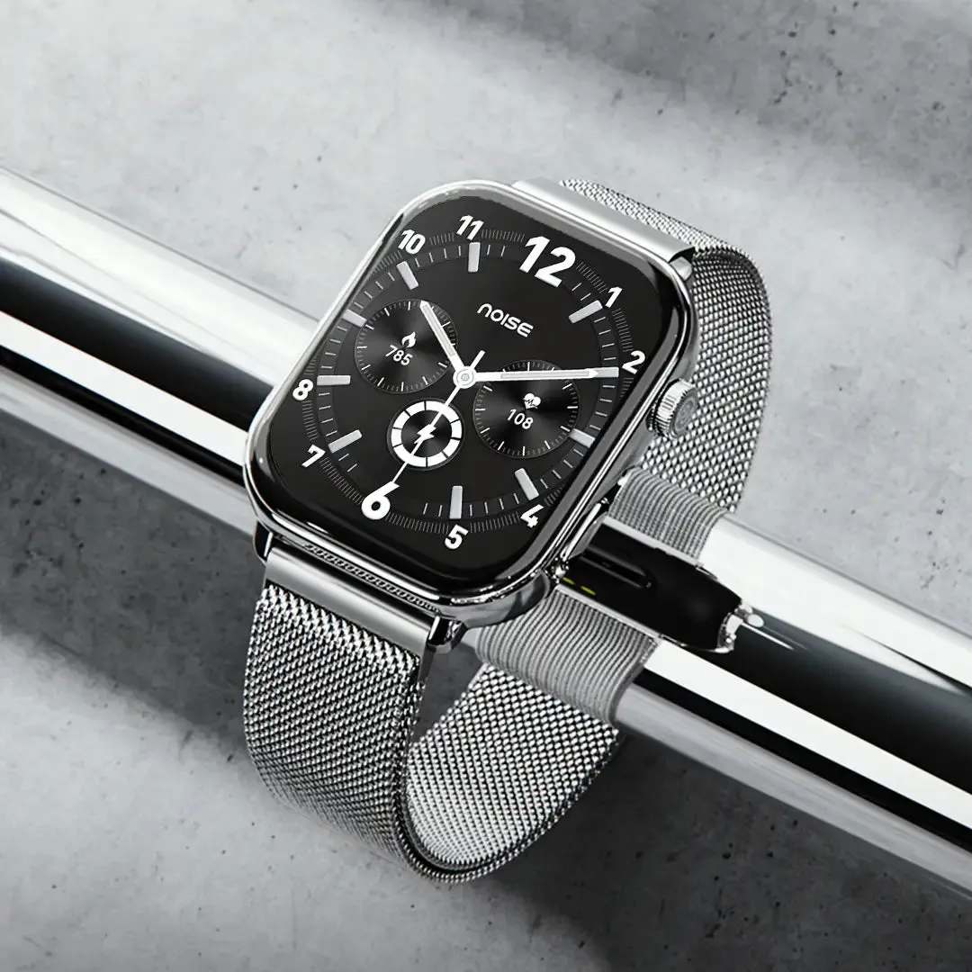 Noise ColorFit Pulse 4 Max Smart Watch