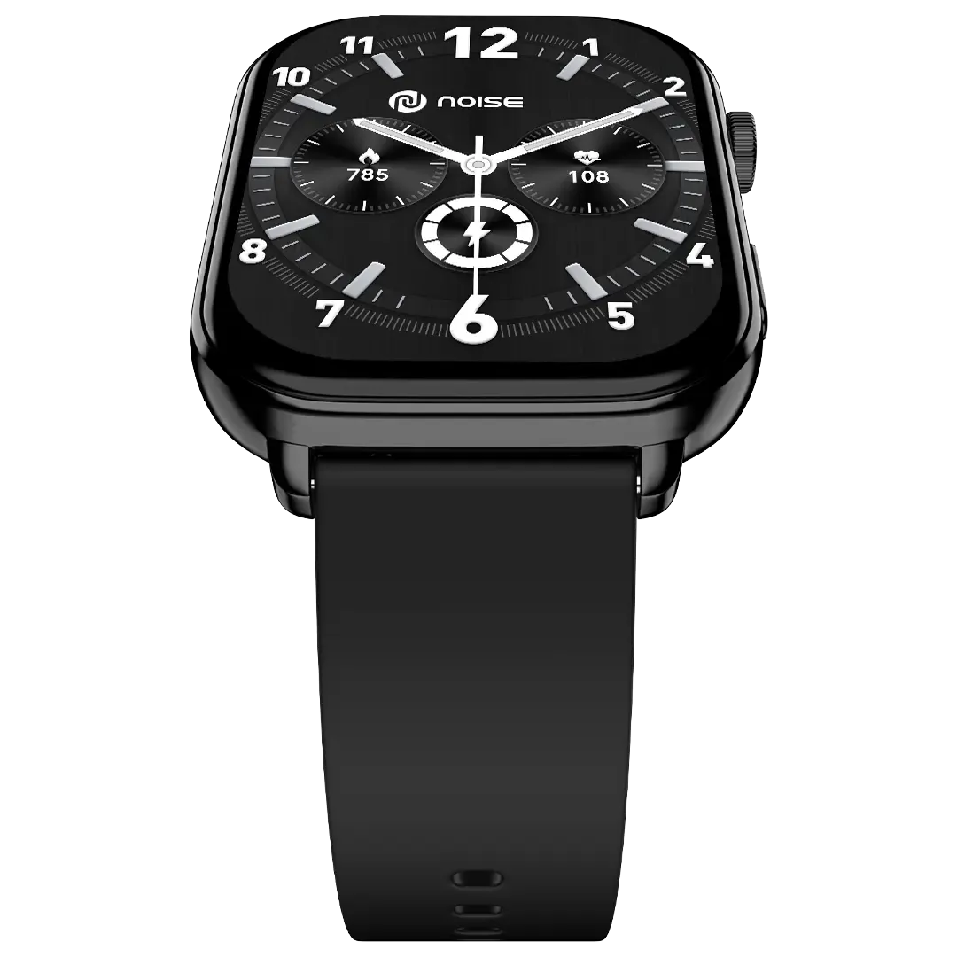 Noise ColorFit Pulse 4 Max Smart Watch