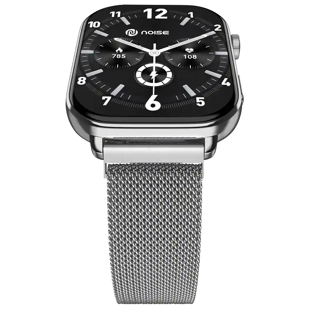 Noise ColorFit Pulse 4 Max Smart Watch