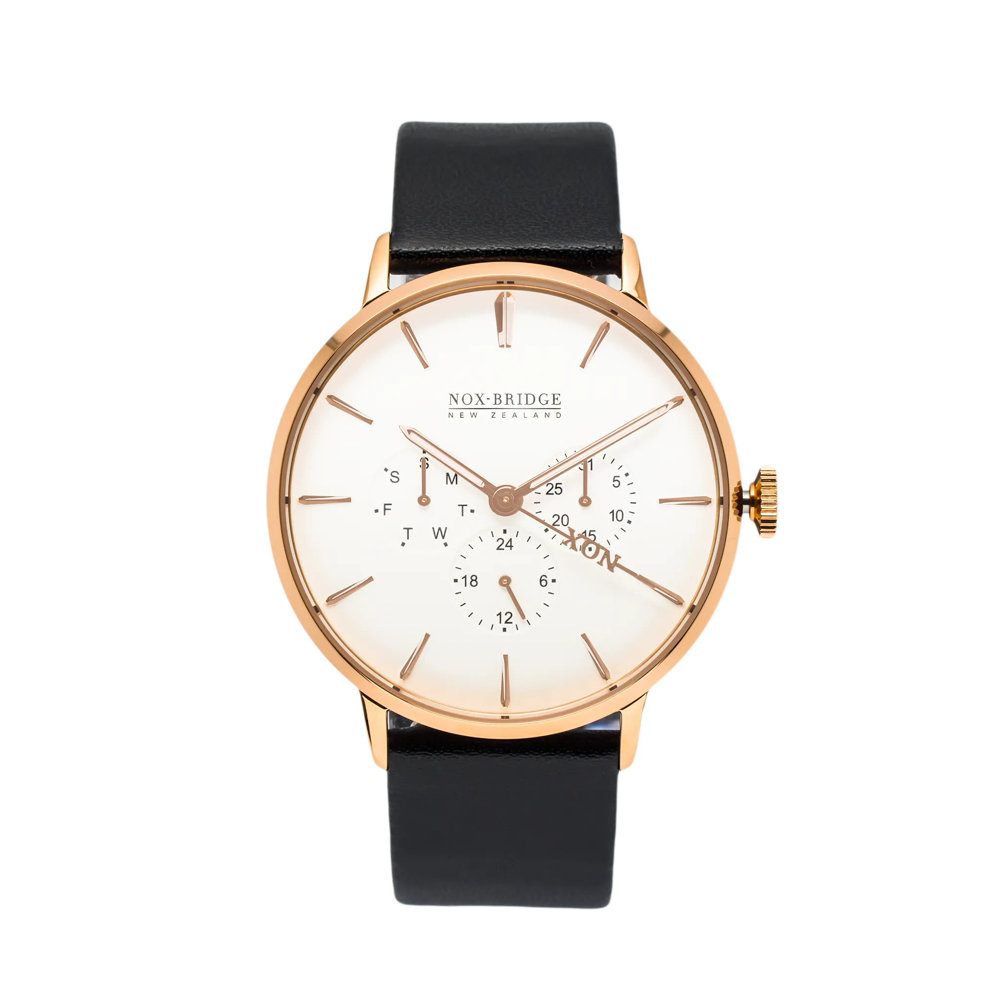 Noxbridge Classic Capella Rose Gold 41MM CRG41