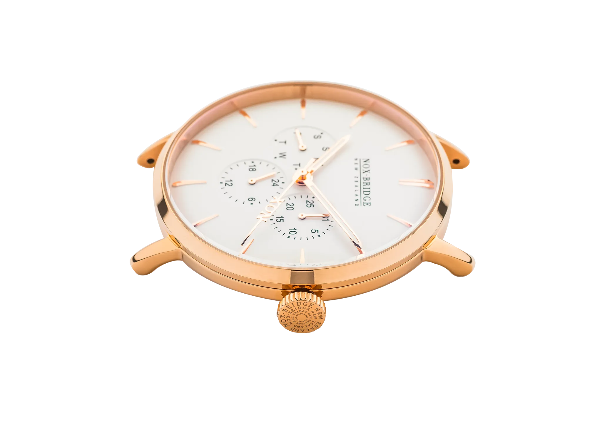 Noxbridge Classic Capella Rose Gold 41MM CRG41