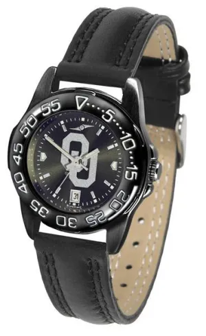 Oklahoma Sooners Ladies Fantom Bandit Watch