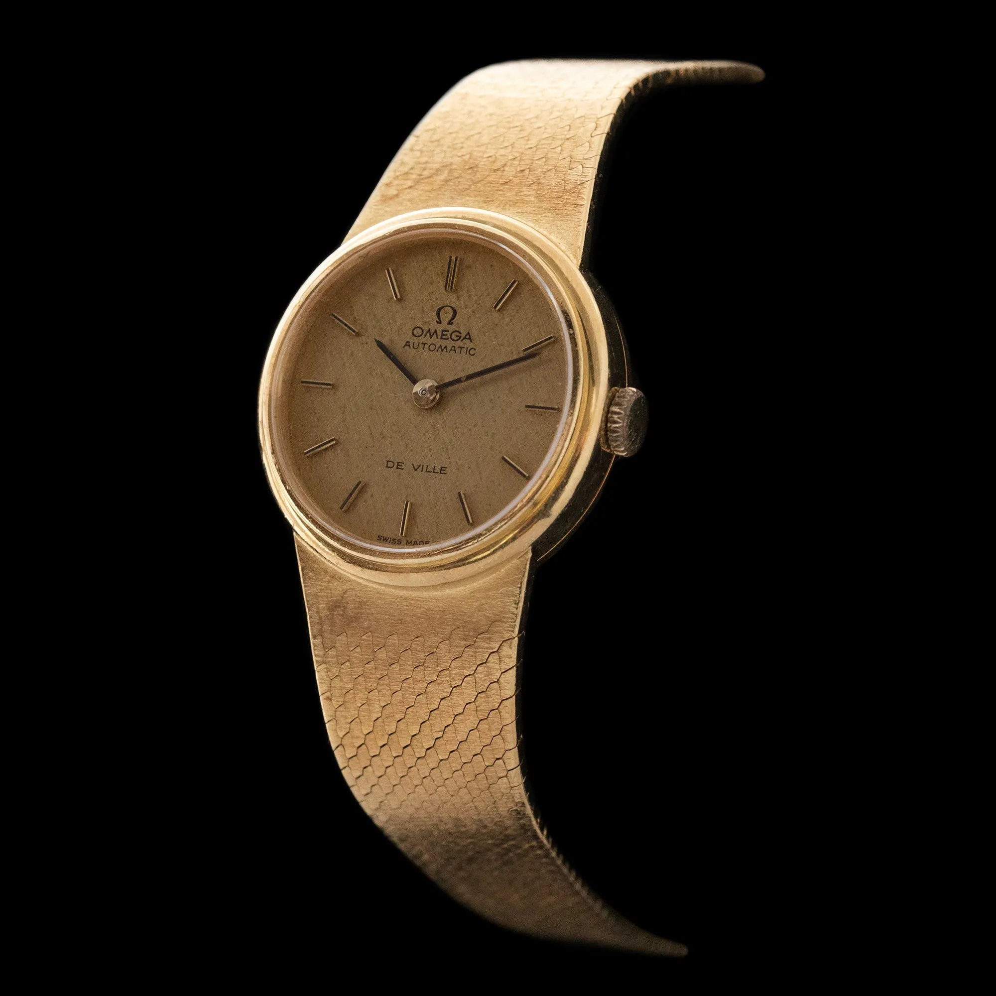 Omega - 1970's De Ville Automatic