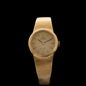 Omega - 1970's De Ville Automatic