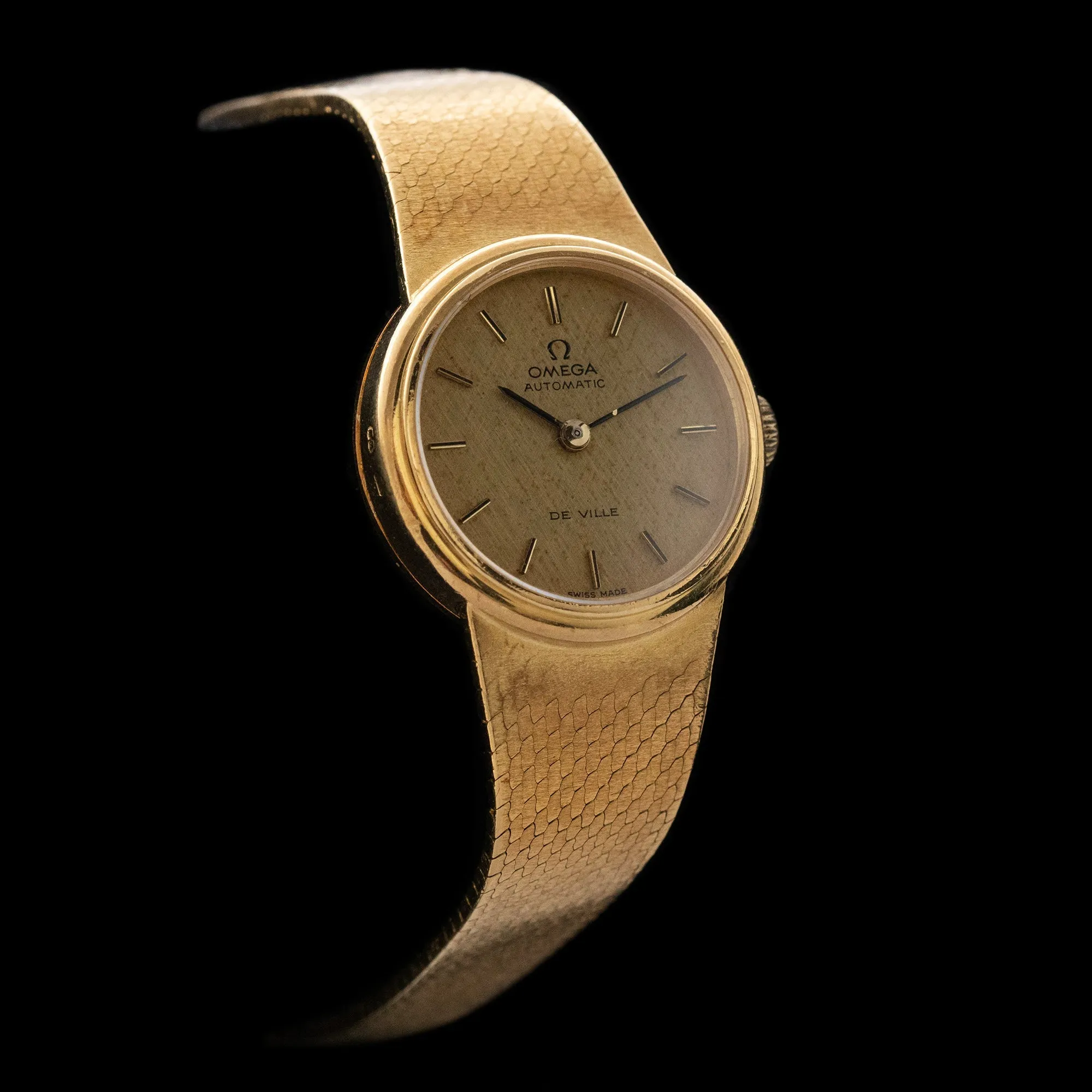 Omega - 1970's De Ville Automatic