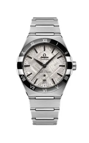 Omega Constellation Co-Axial Master Chronometer Watch 131.30.41.21.99.001