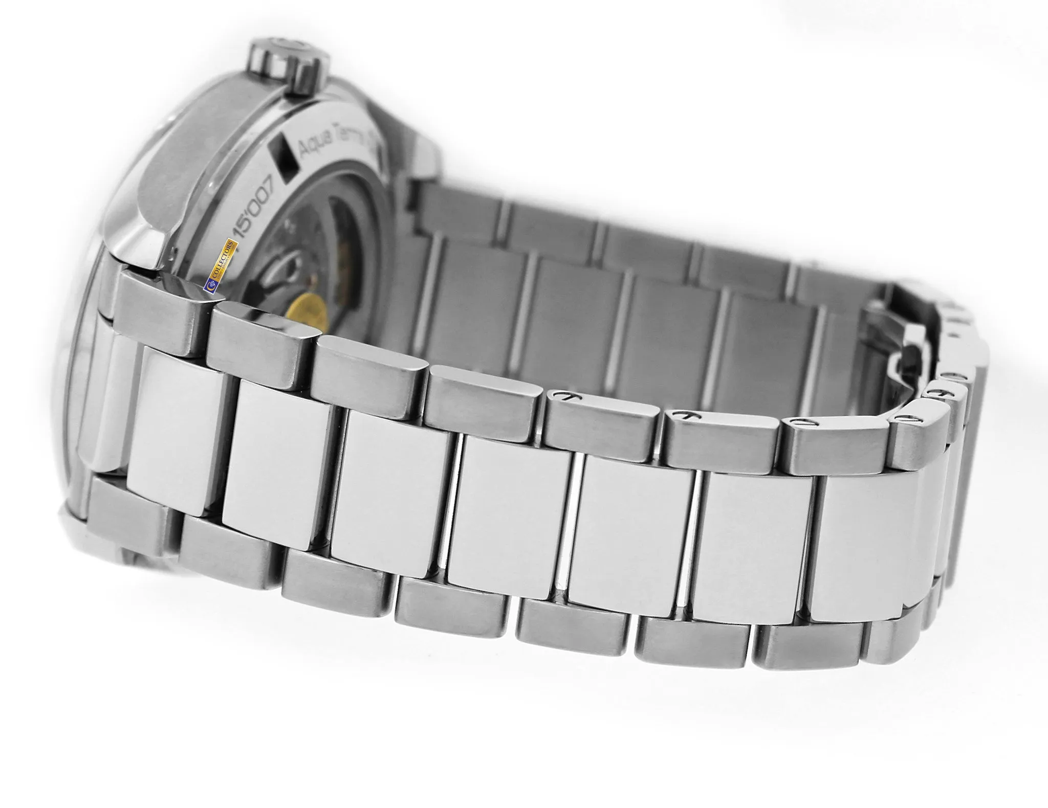 Omega Seamaster Aqua Terra Blue JAMES BOND 007 Spectre 231.10.42.21.03.004 Watch