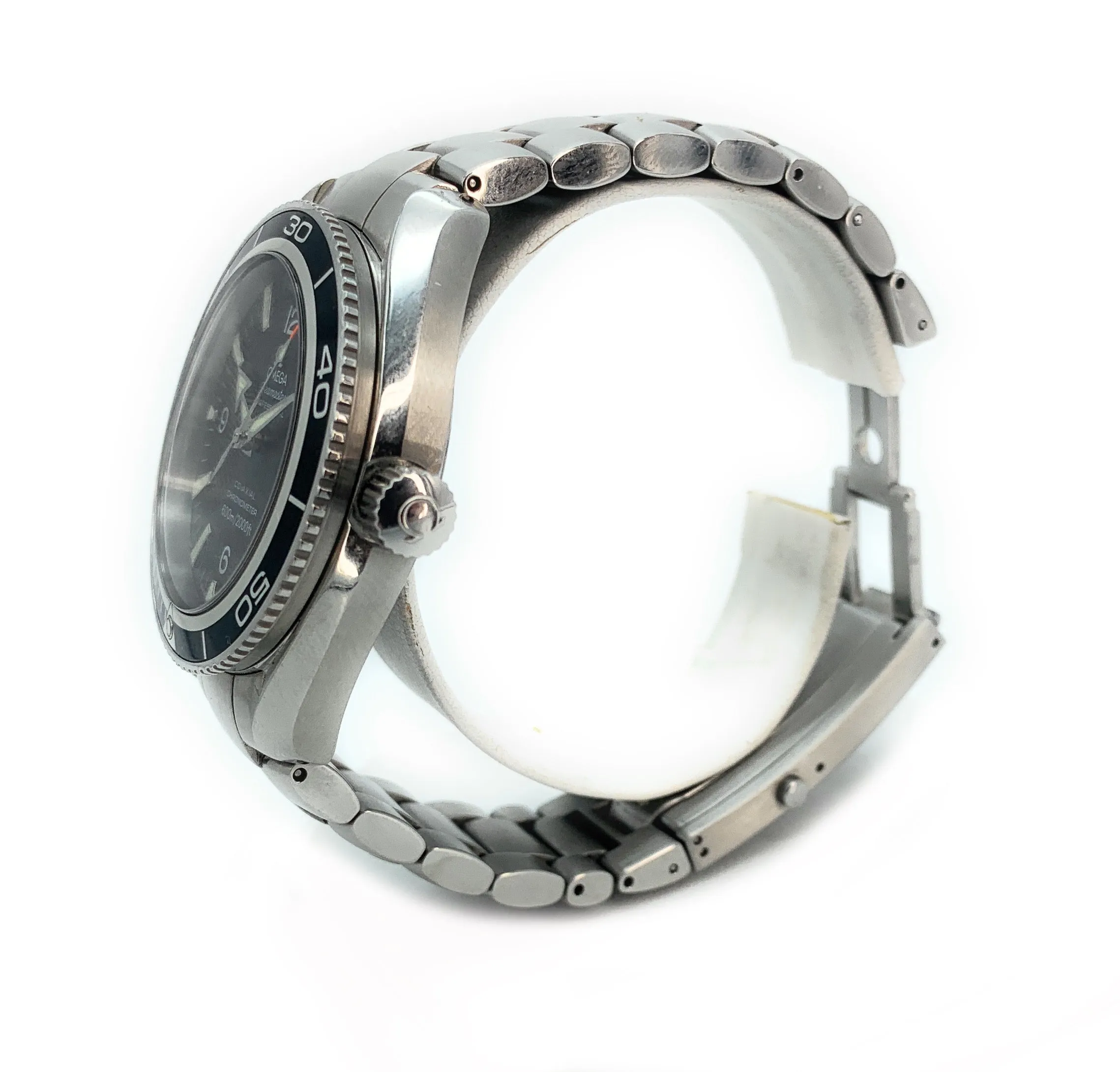 Omega Seamaster Planet Ocean 600M Co-Axial Master Chronometer Men's Watch