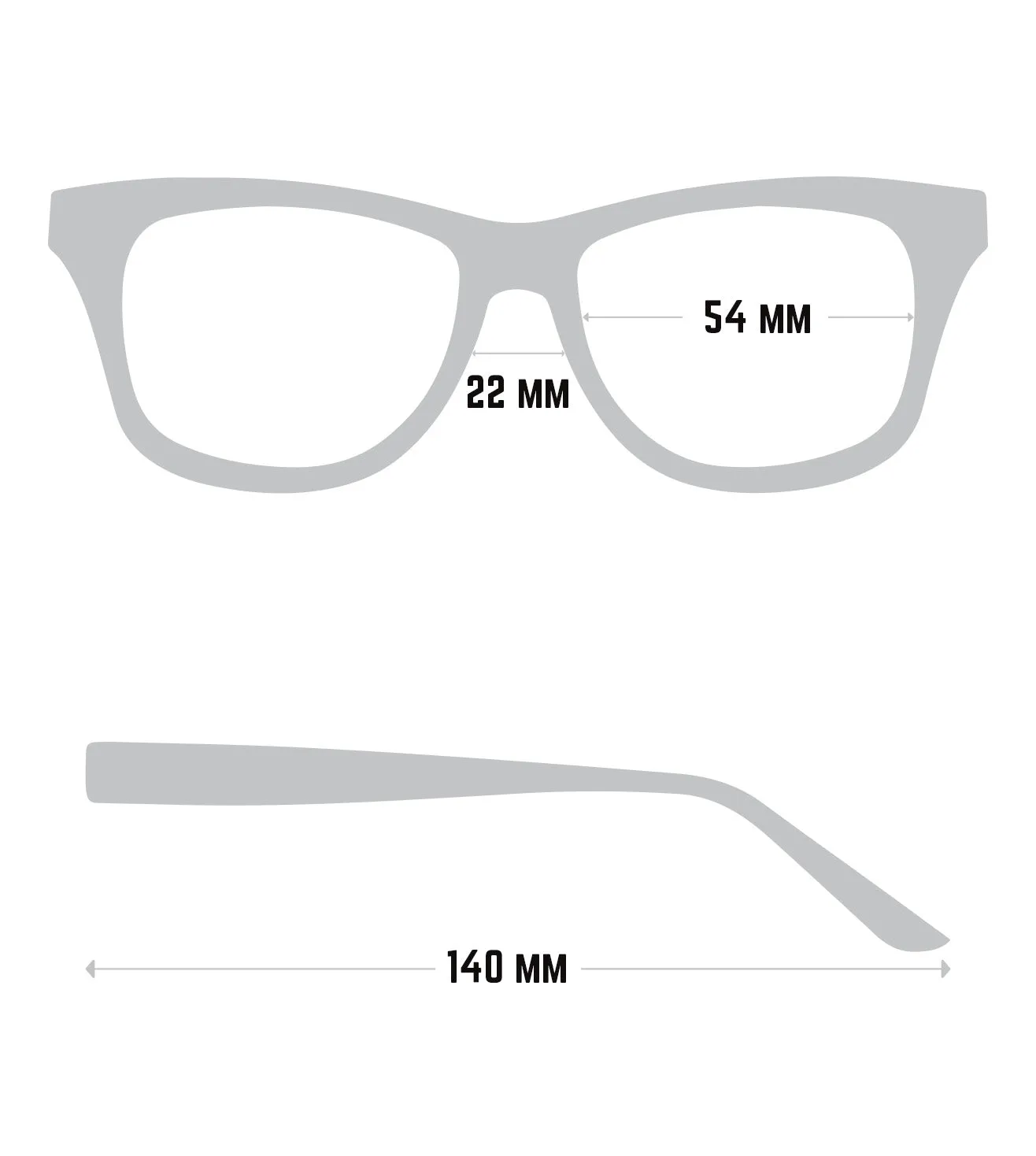 Omega Women's Silver Square Sunglasses