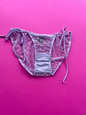 Only Hearts: Coucou Lola String Bikini - Violet