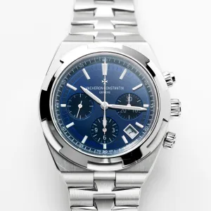 Overseas Chronograph, 5500V
