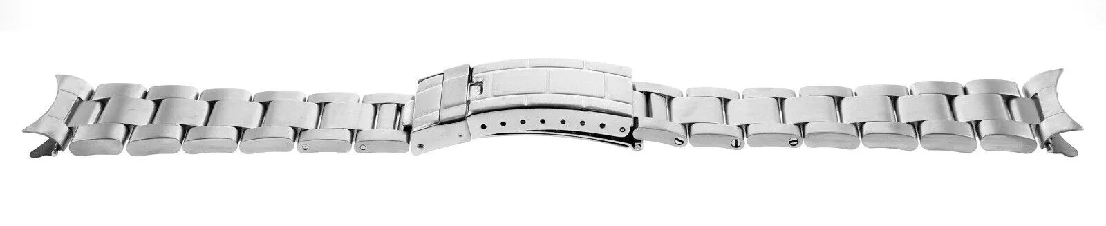 OYSTER WATCH BAND FOR ROLEX SUBMARINER N/DATE 14060 DATEJUST F/LOCK FAT SPRING BAR