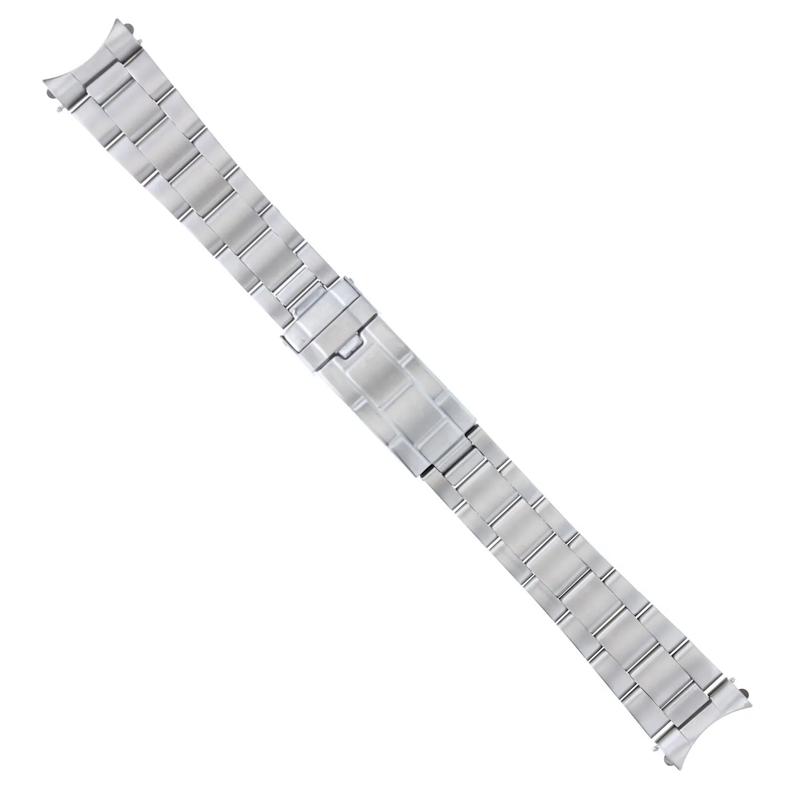 OYSTER WATCH BAND FOR ROLEX SUBMARINER N/DATE 14060 DATEJUST F/LOCK FAT SPRING BAR