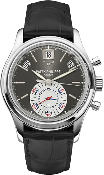 Patek Philippe Annual Calendar Chronograph Platinum Men`s Watch