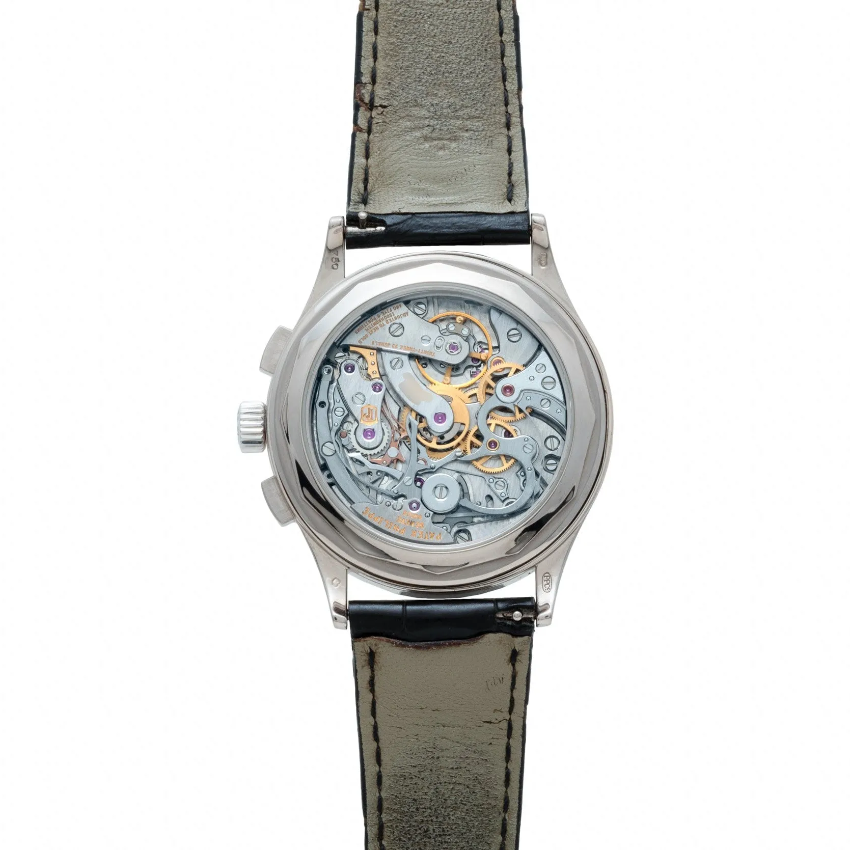 Patek Philippe Chronograph