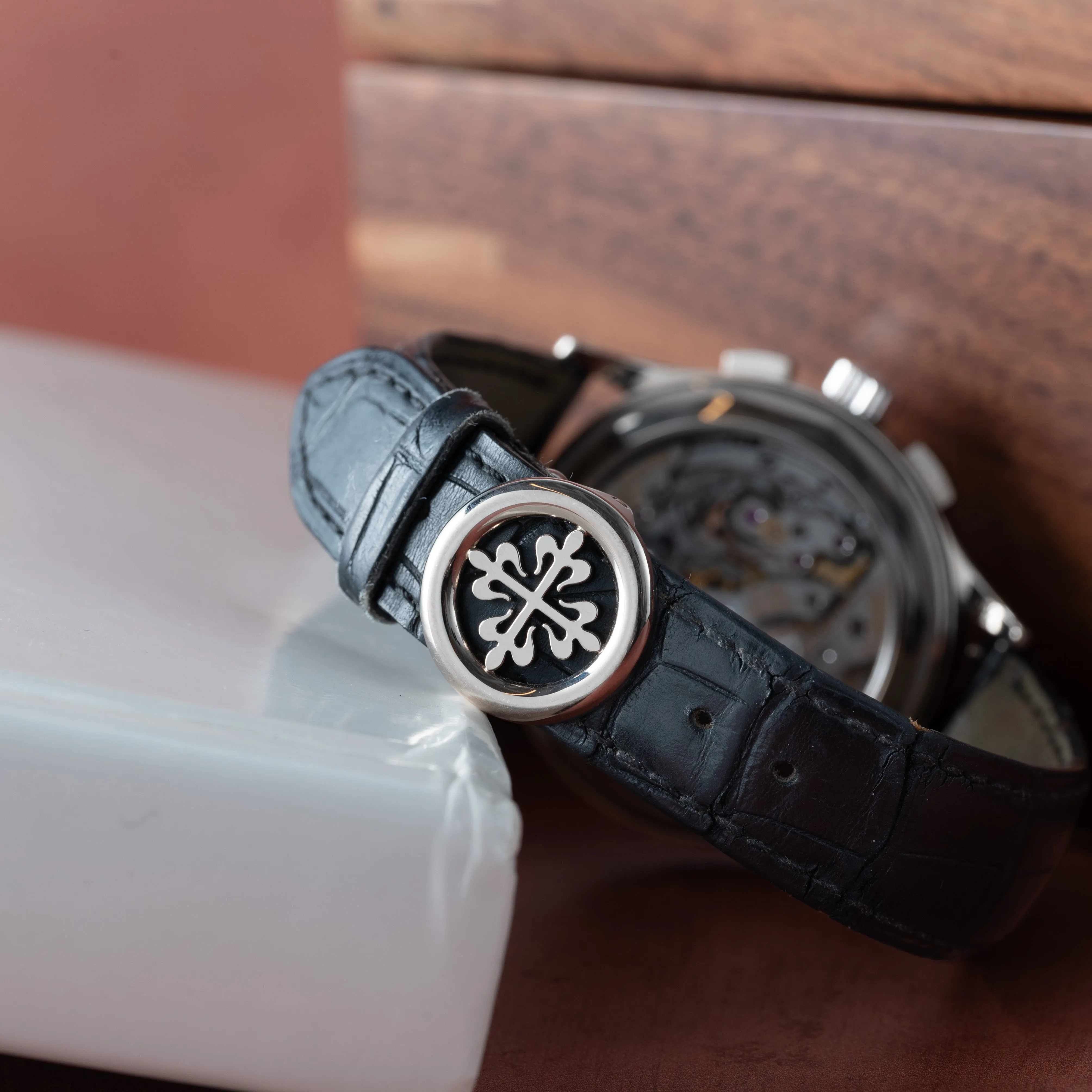 Patek Philippe Chronograph