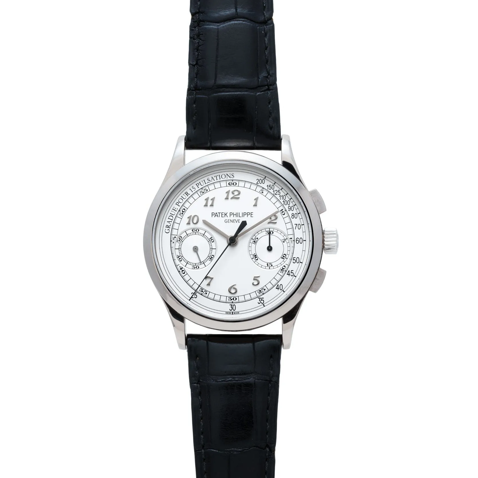 Patek Philippe Chronograph