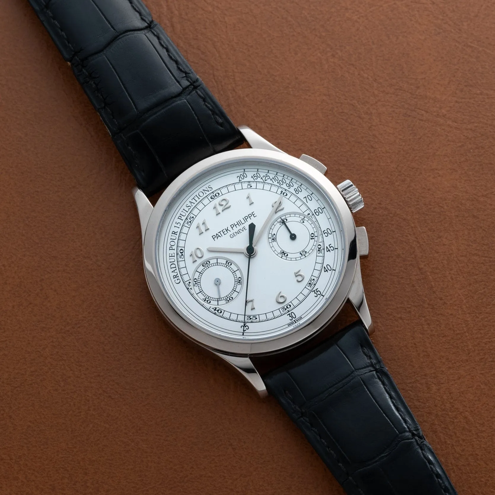 Patek Philippe Chronograph