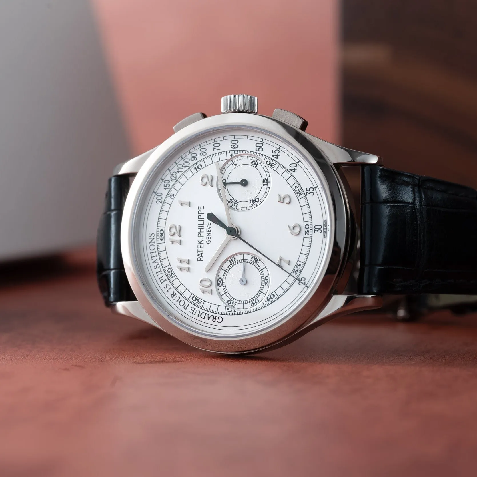 Patek Philippe Chronograph