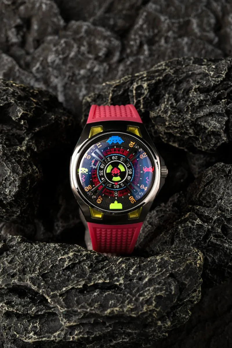 Plasma Pink