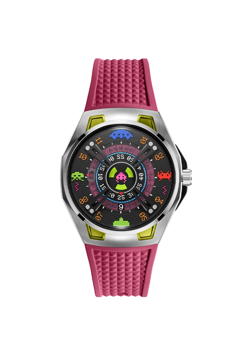 Plasma Pink