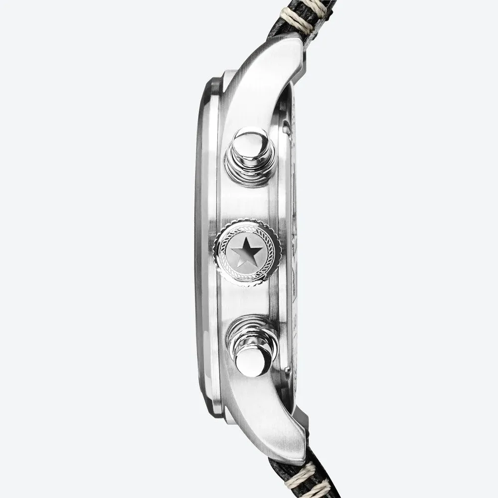 Pursuit Chronograph (Black   Black)