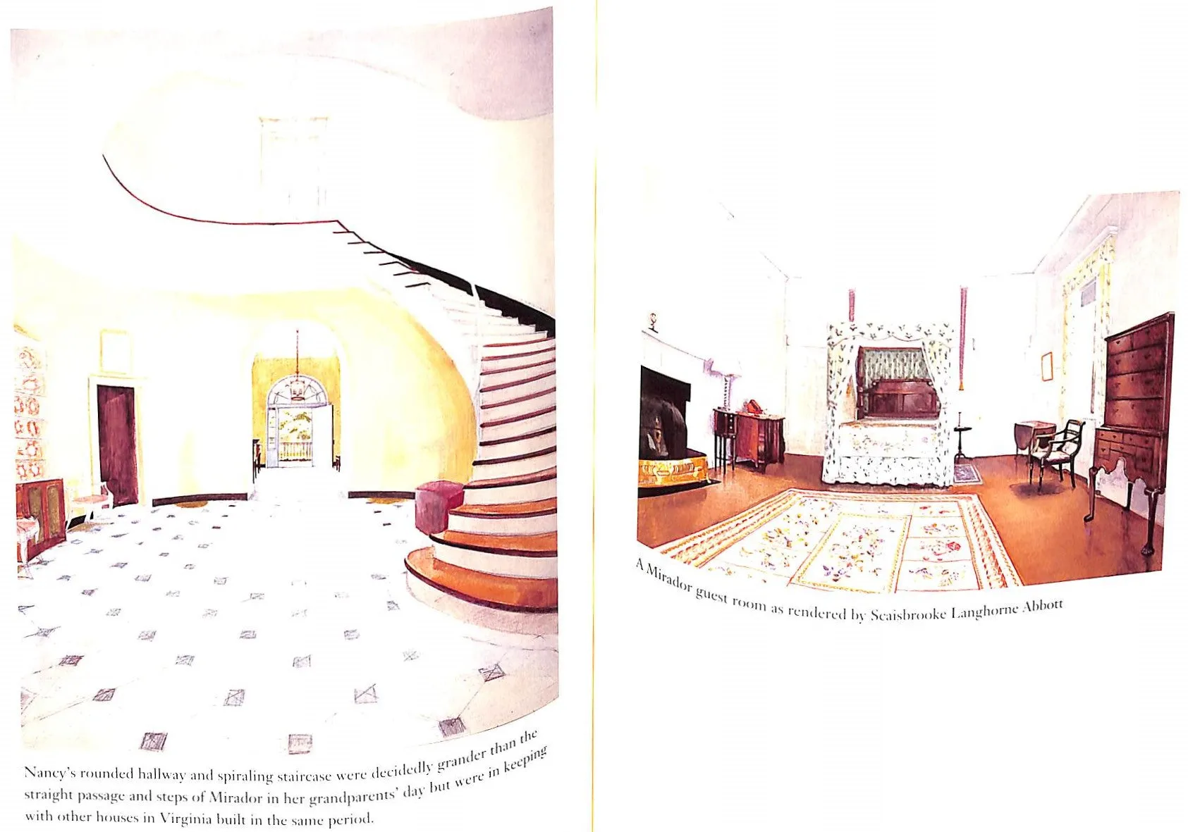 "Nancy Lancaster: Her Life, Her World, Her Art" 1996 BECKER, Robert