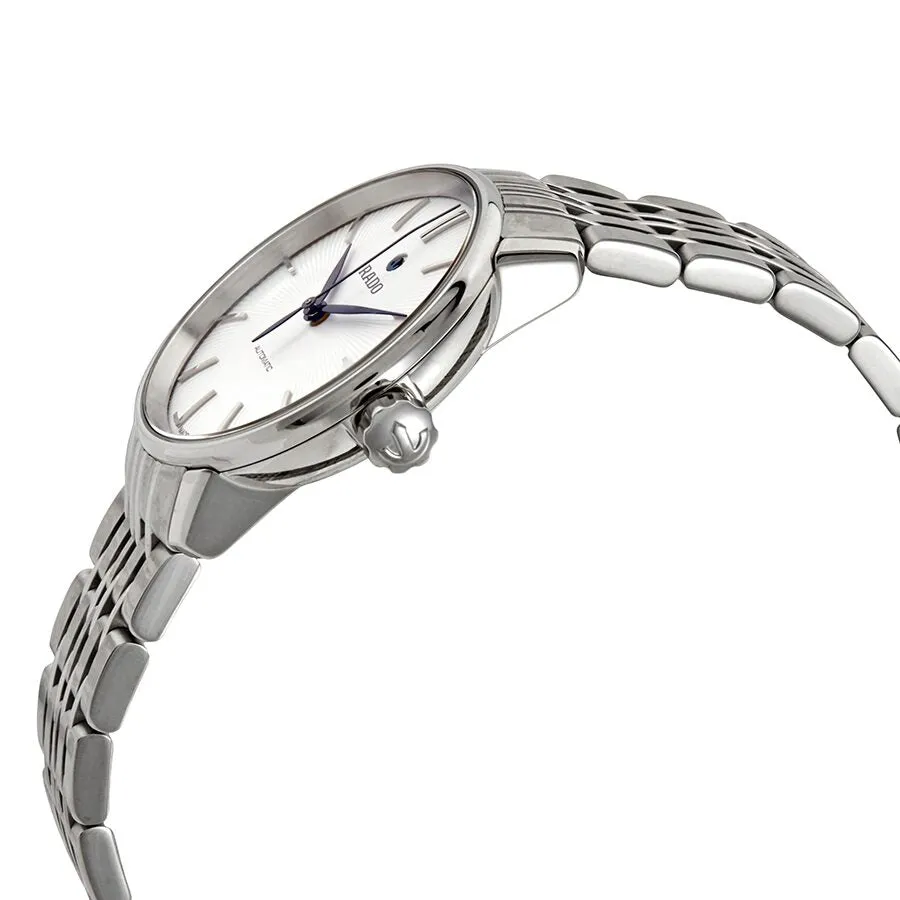 Rado Coupole Classic Automatic Silver Dial Ladies Watch R22862044