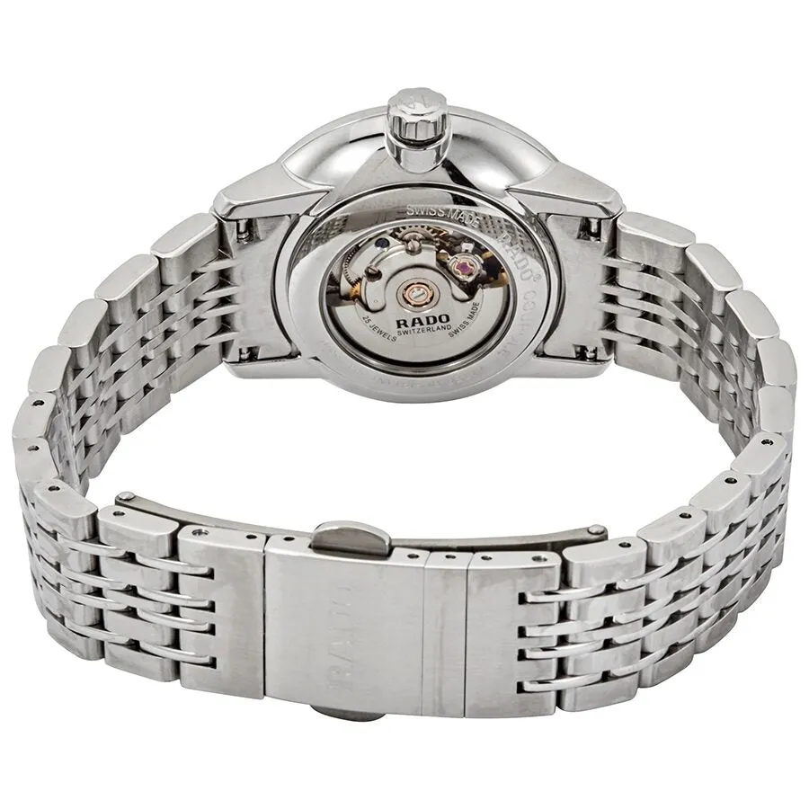 Rado Coupole Classic Automatic Silver Dial Ladies Watch R22862044