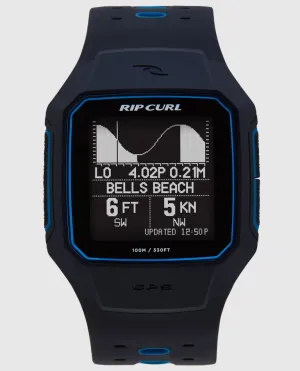 Rip Curl Search GPS 2 Watch-Blue