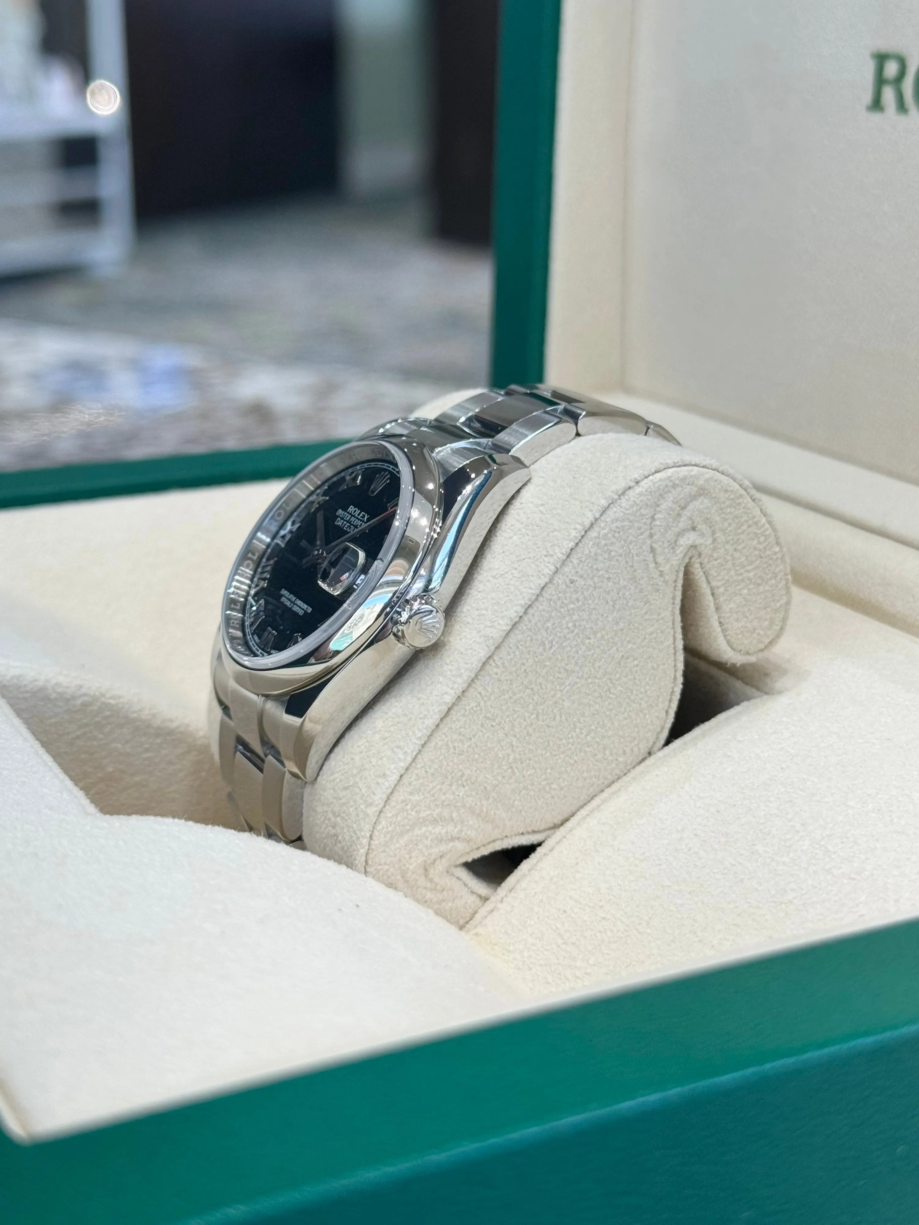 Rolex Datejust 36 116200