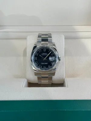 Rolex Datejust 36 116200